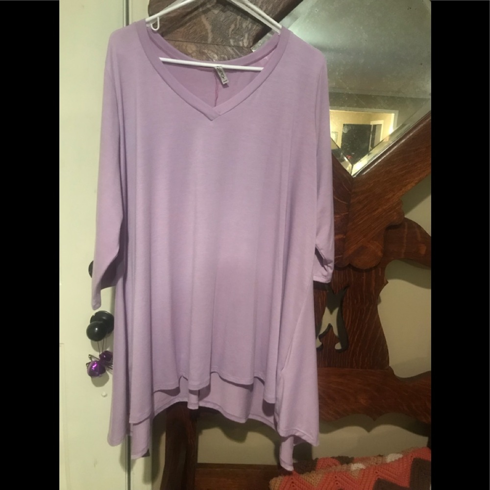 Lavender top